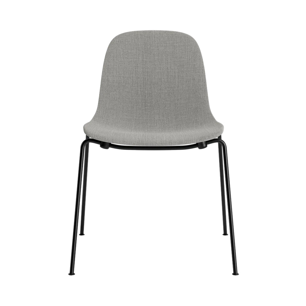 Form Chair Stacking: Full Upholstered