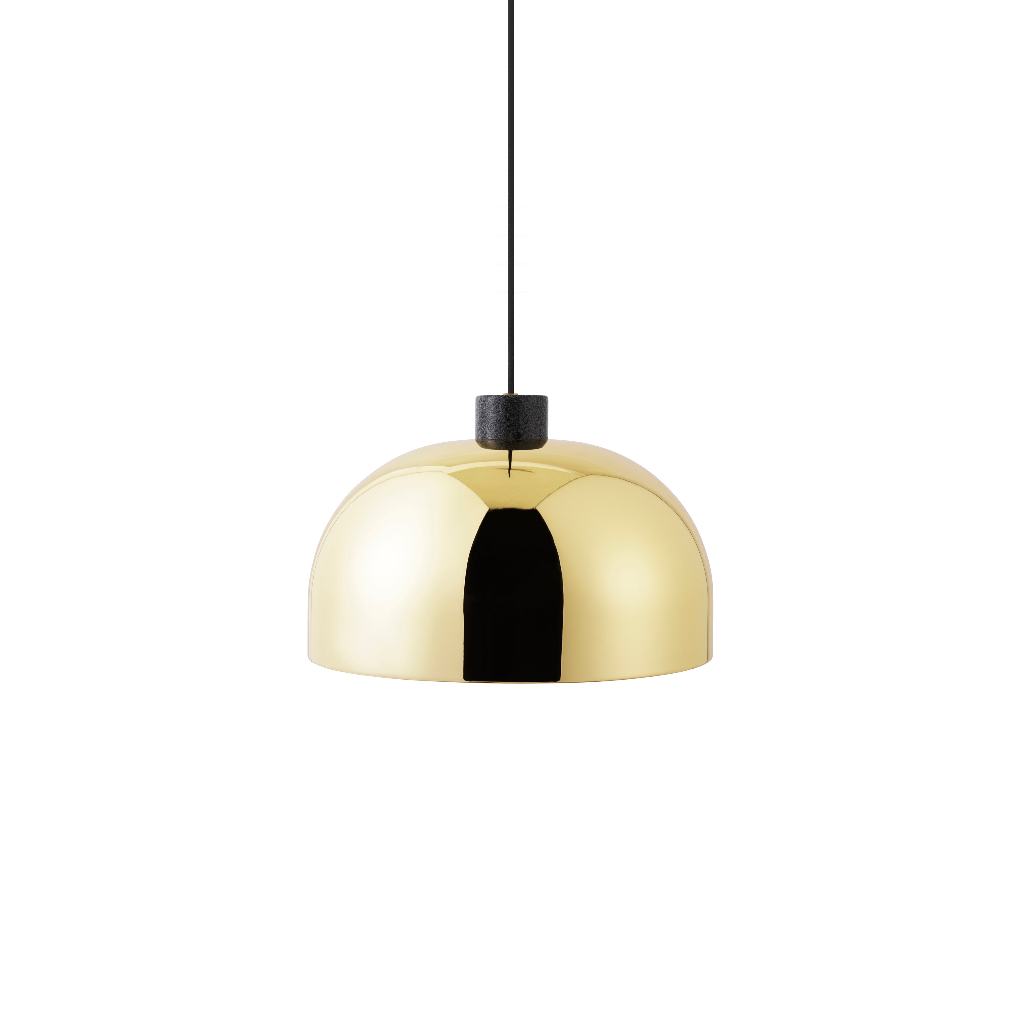 Grant Pendant Lamp: Large - 17.7