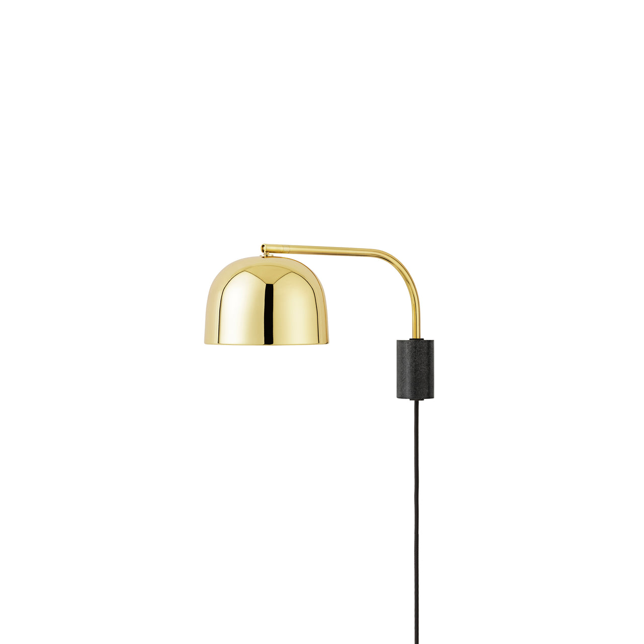 Grant Wall Lamp: Small - 16.9