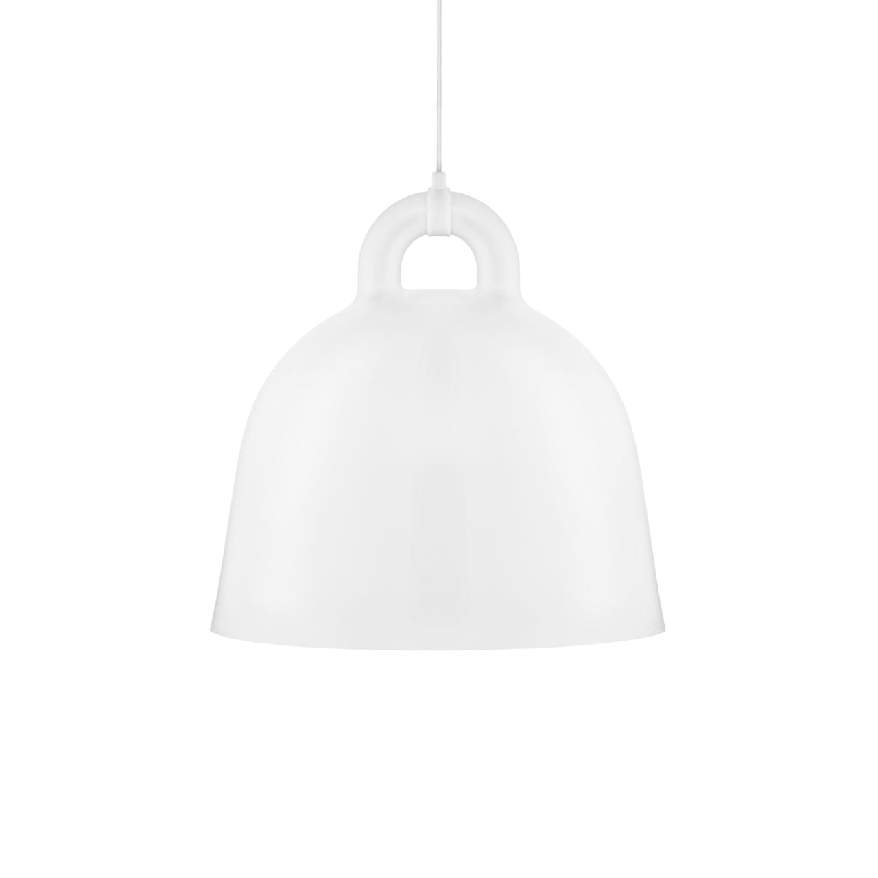 Bell Pendant Light: Large - 21.7