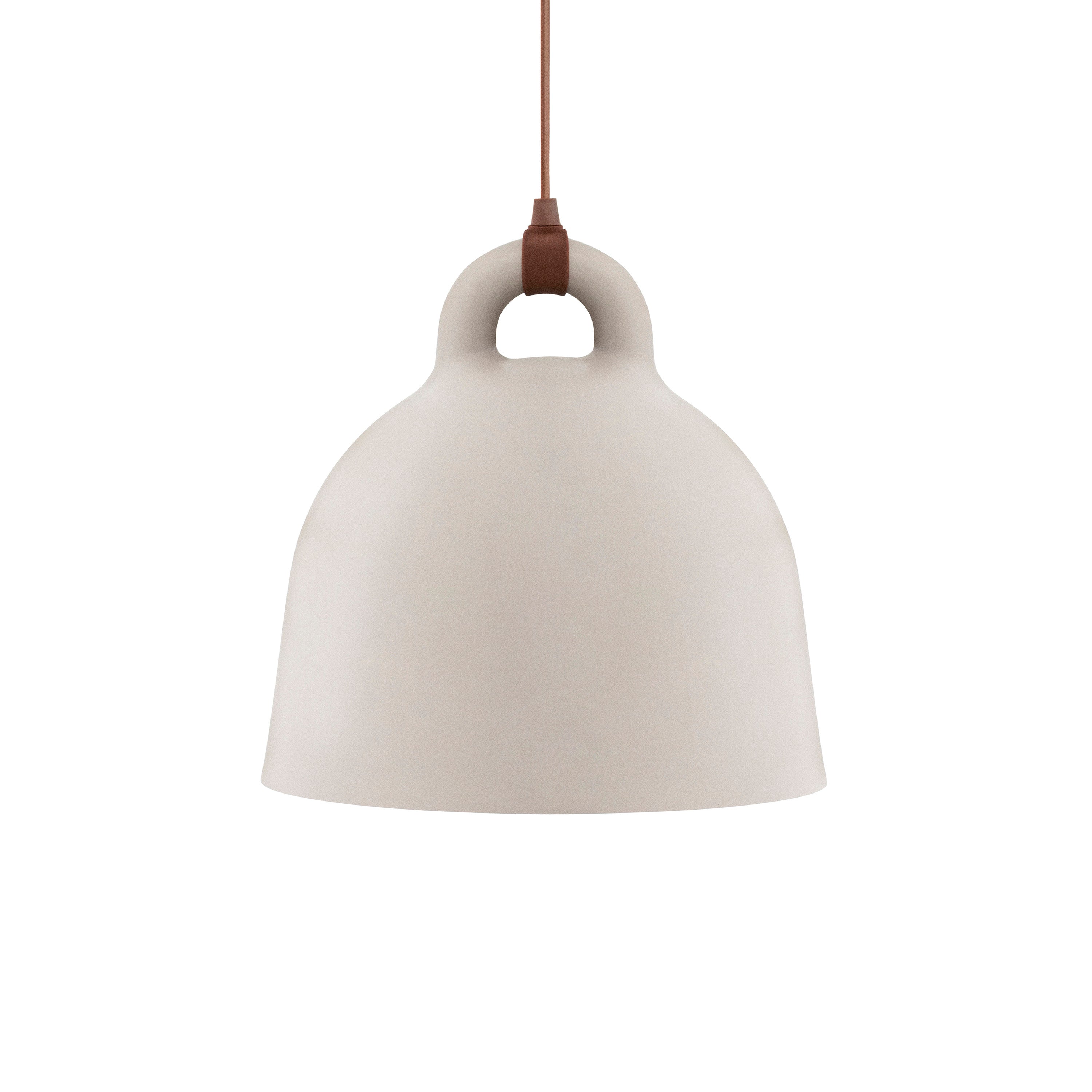 Bell Pendant Light: Large - 21.7