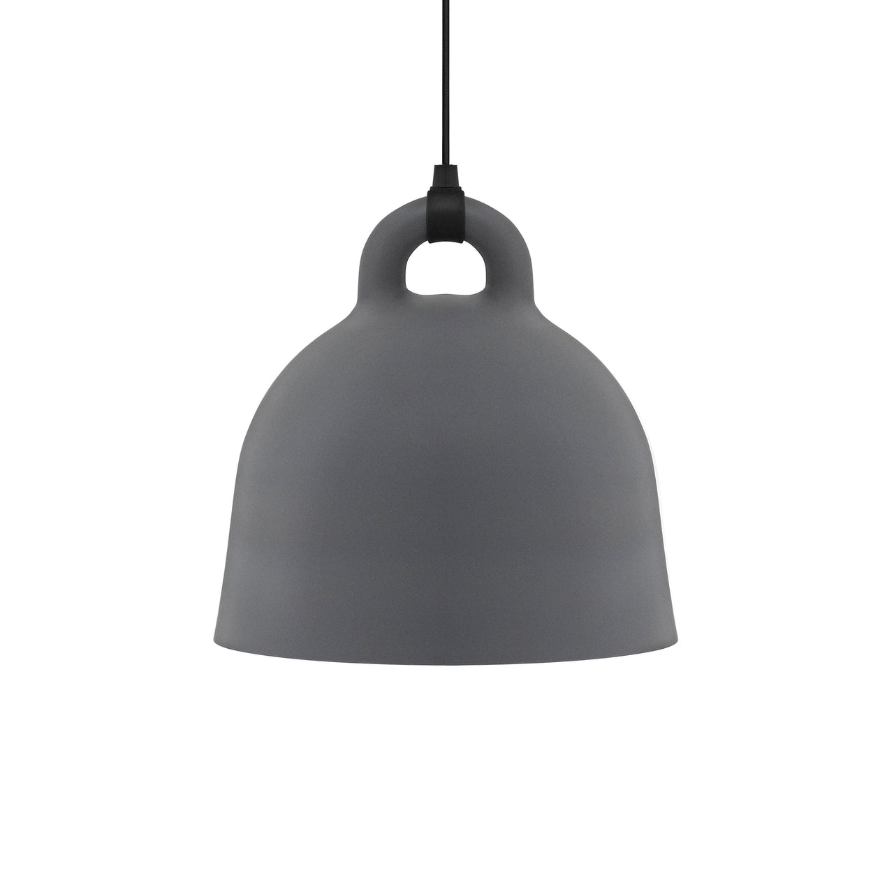 Bell Pendant Light: Large - 21.7