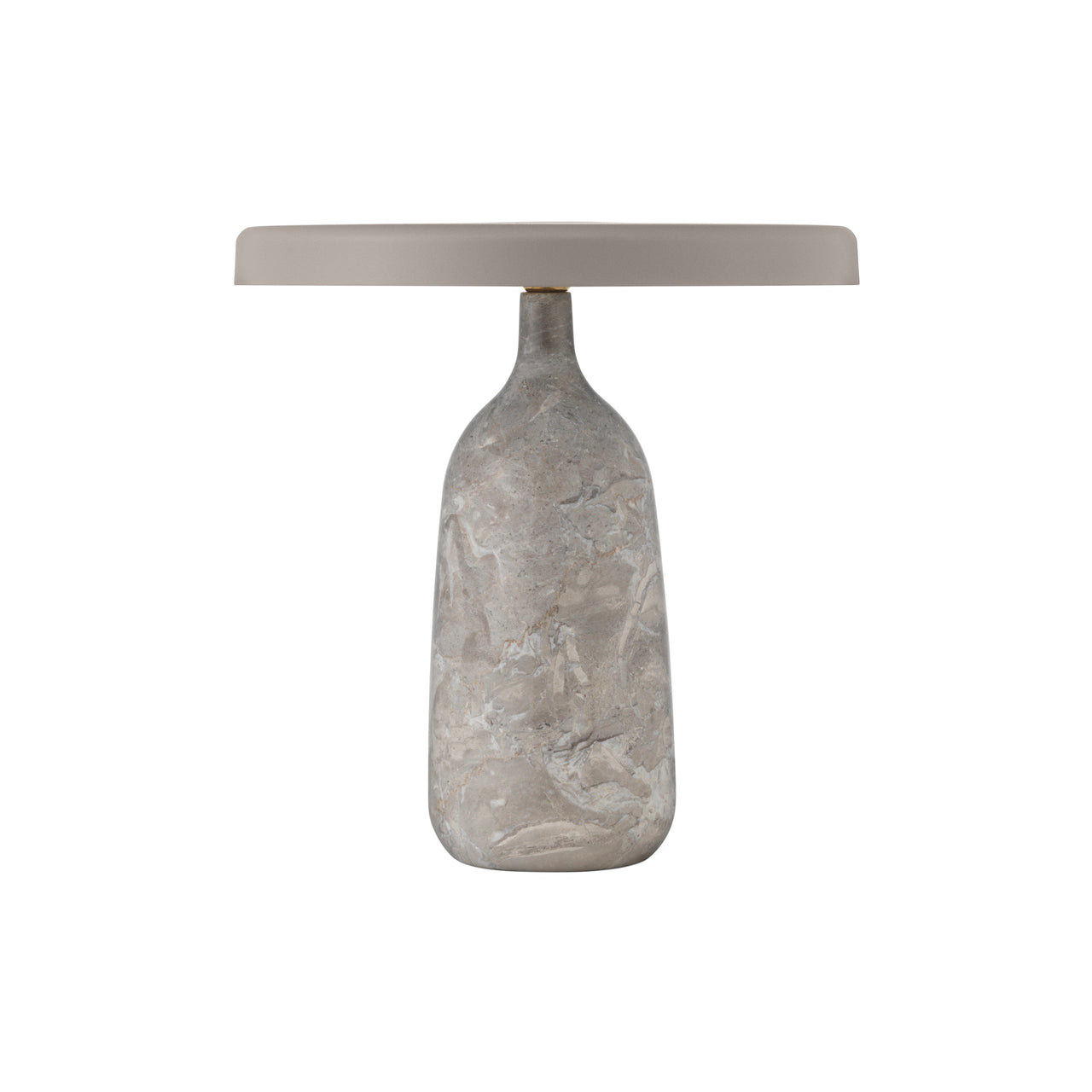 Eddy Table Lamp: Grey