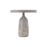 Eddy Table Lamp: Grey
