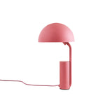 OUTLET - Cap Table Lamp: Blush