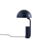 OUTLET - Cap Table Lamp: Midnight Blue
