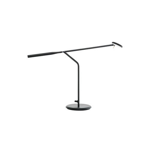 Flow Table Lamp: Black