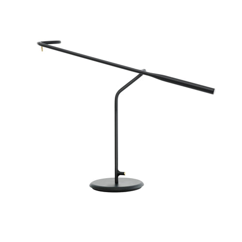 Flow Table Lamp: Black