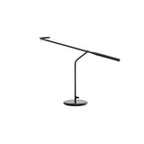 Flow Table Lamp: Black