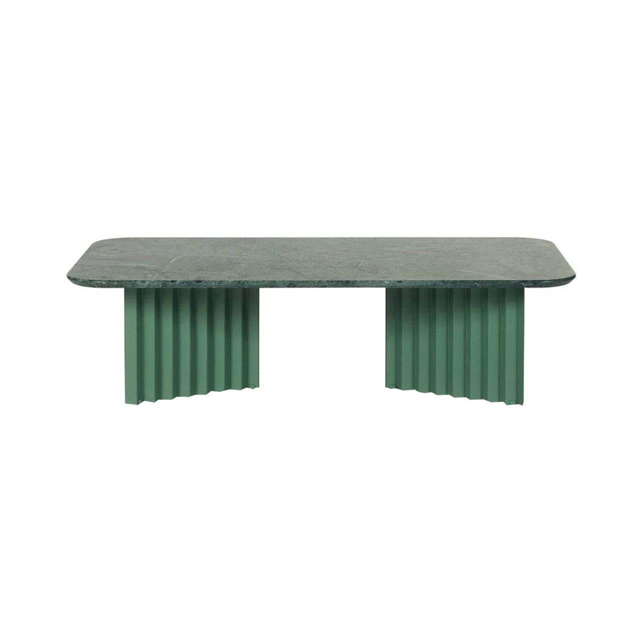 Plec Rectangular Occasional Table: Large - 45.3