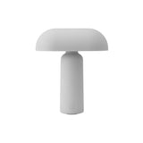 Porta Table Lamp: Grey