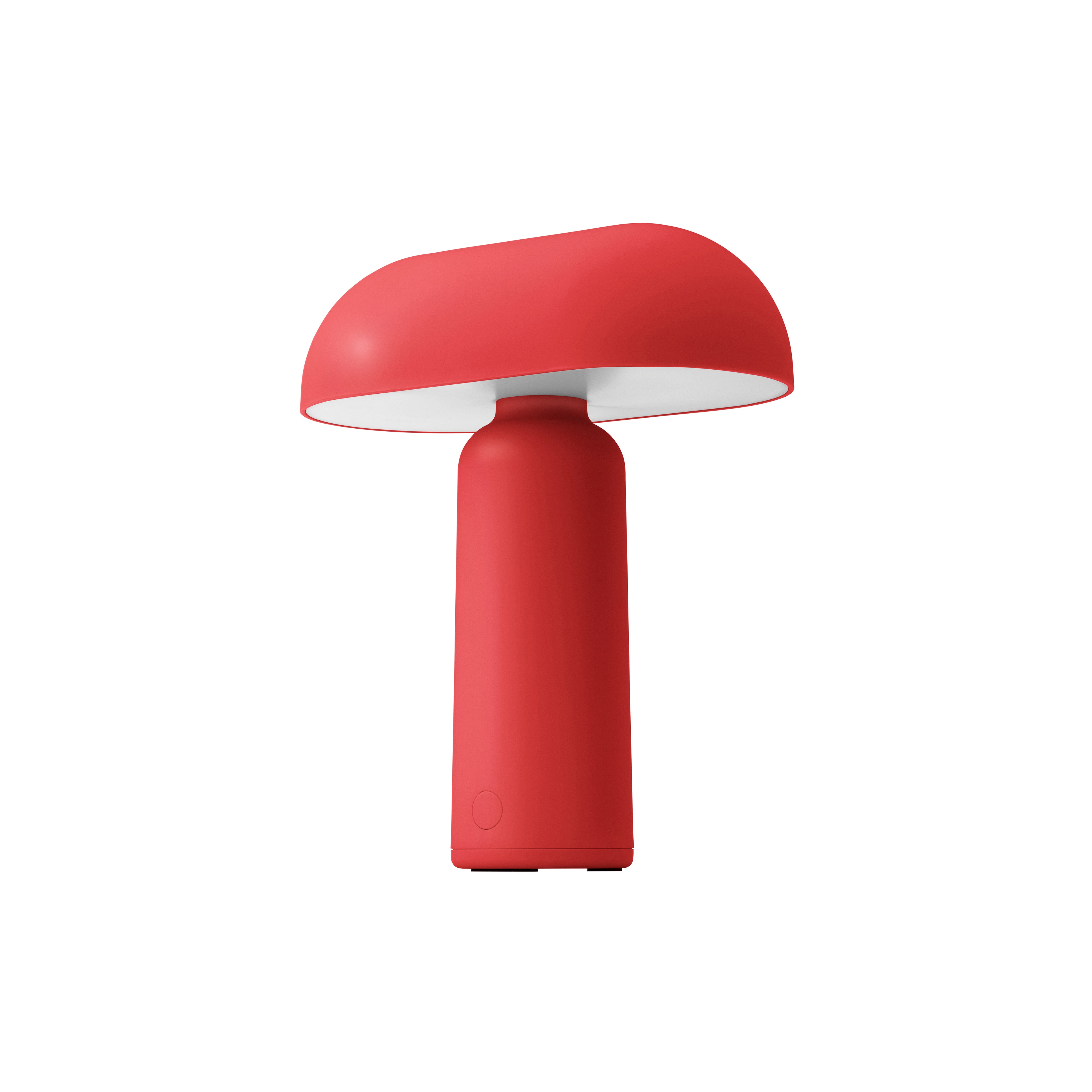 Porta Table Lamp: Red