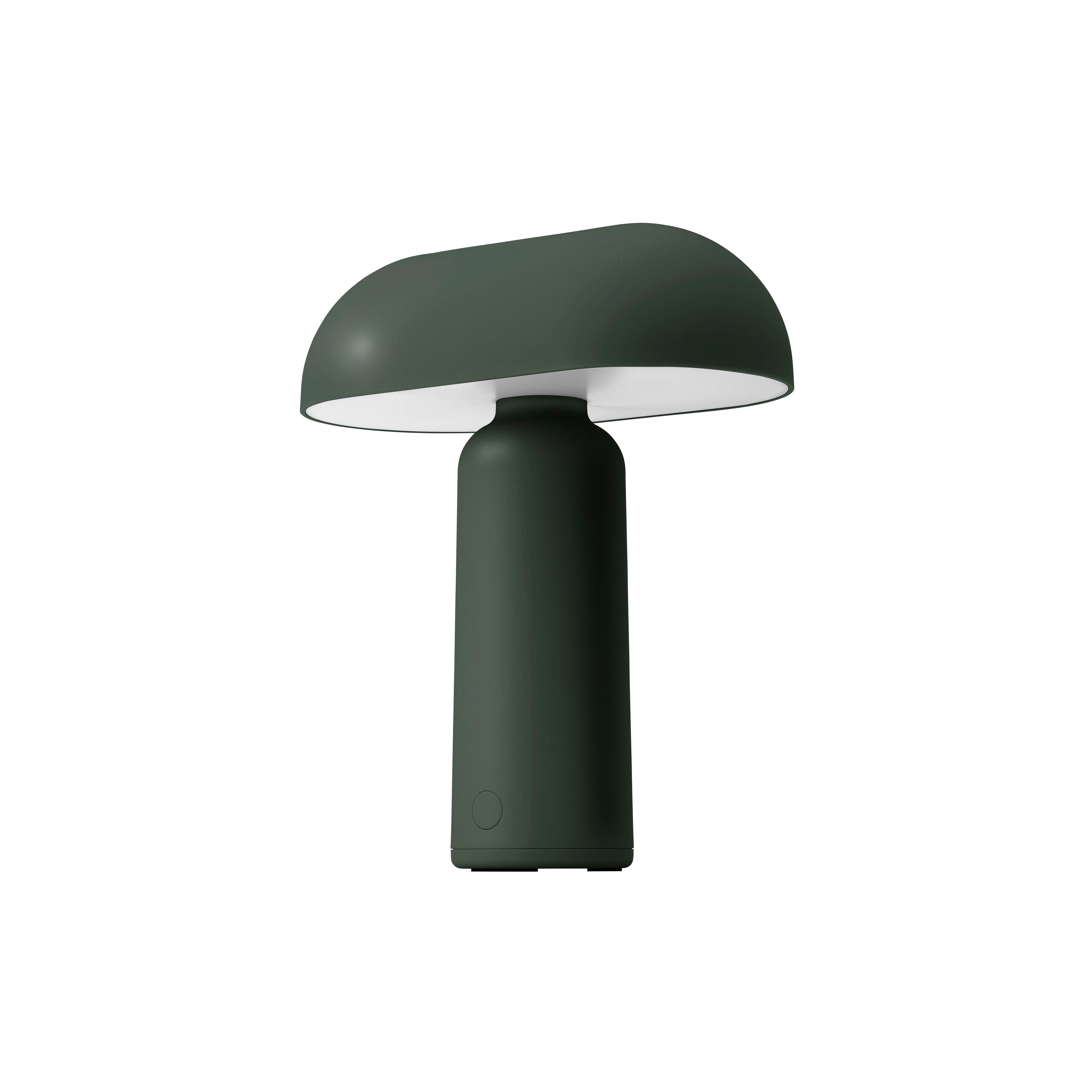 Porta Table Lamp: Green