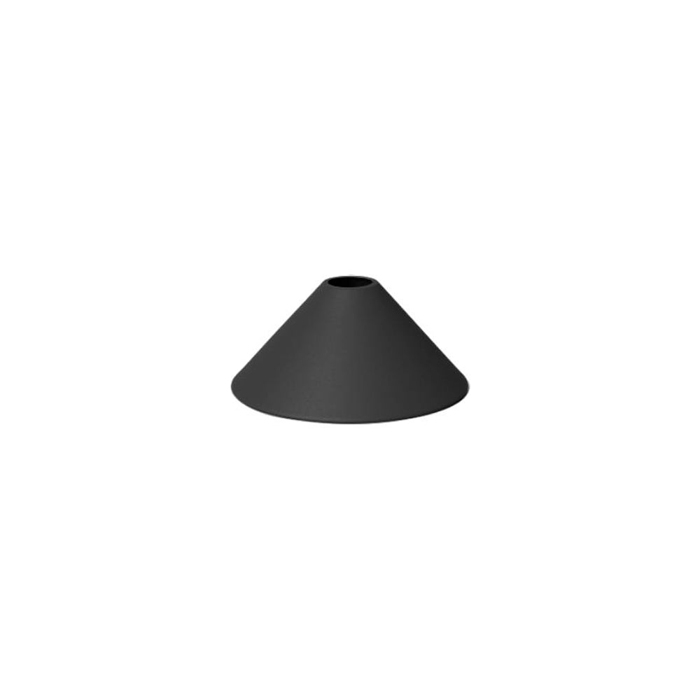 Collect Lighting: Shade + Cone + Black