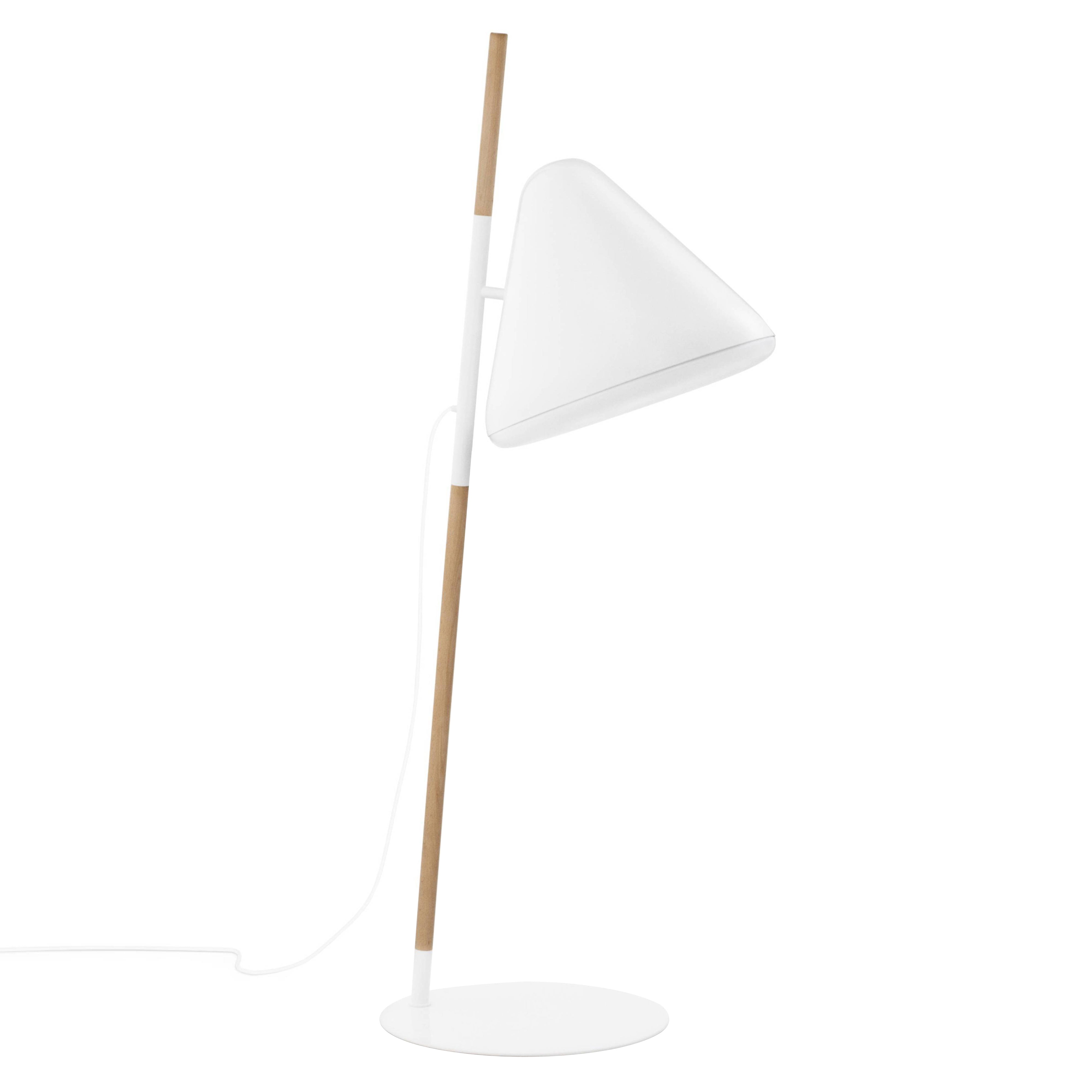 Hello Floor Lamp: White