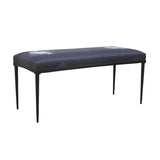 Laval Bench: Black Oak