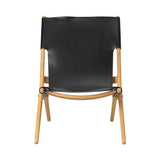 Saxe Folding Chair: Natural Oiled Oak