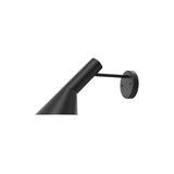 AJ Wall Lamp: Black + Without Switch