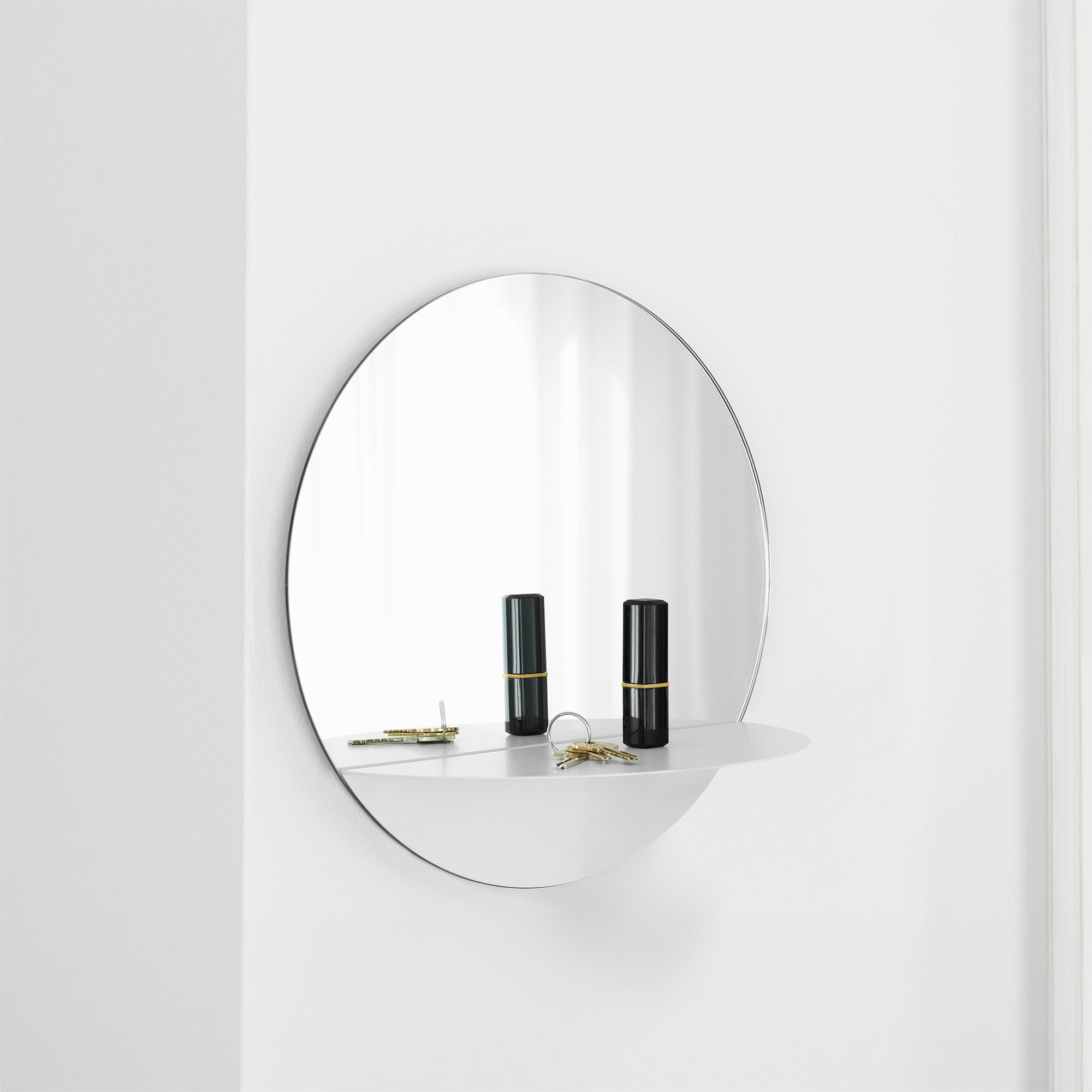 Horizon Mirror: Round