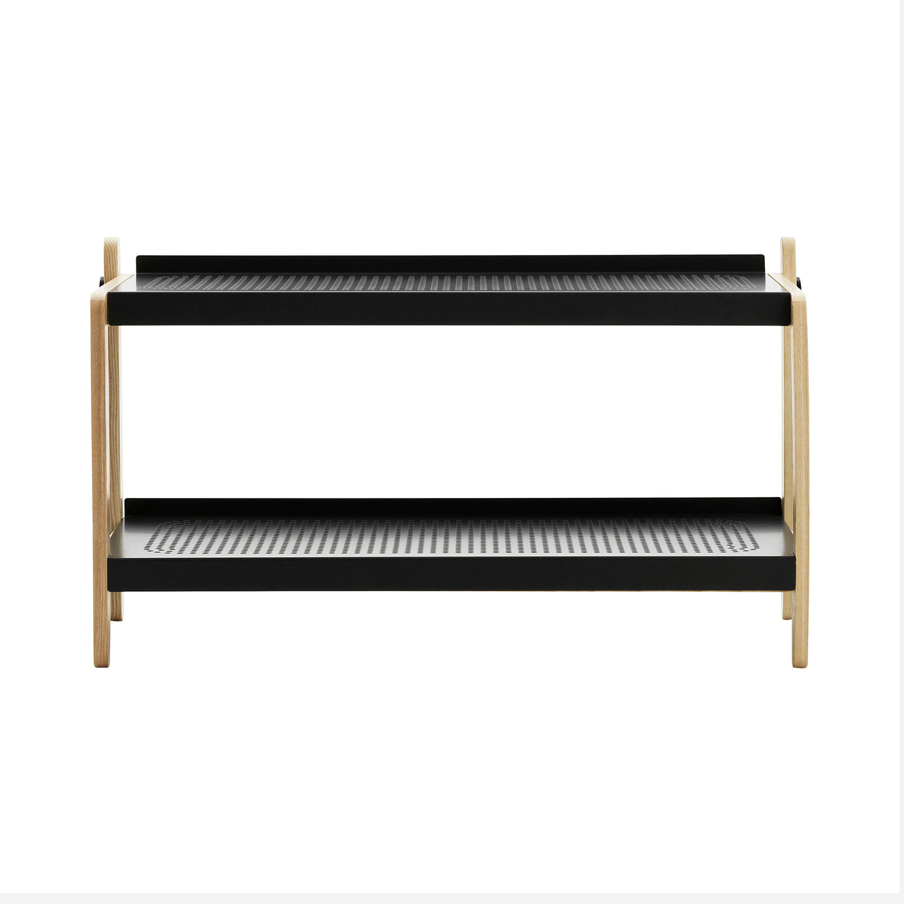 Sko Shoe Rack: Grey