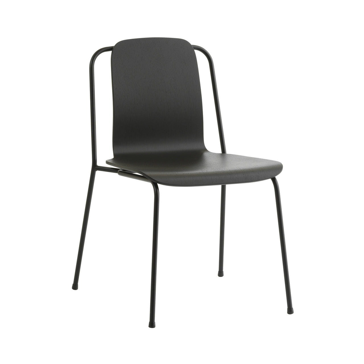 Studio Chair: Black