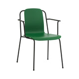 Studio Armchair: Green