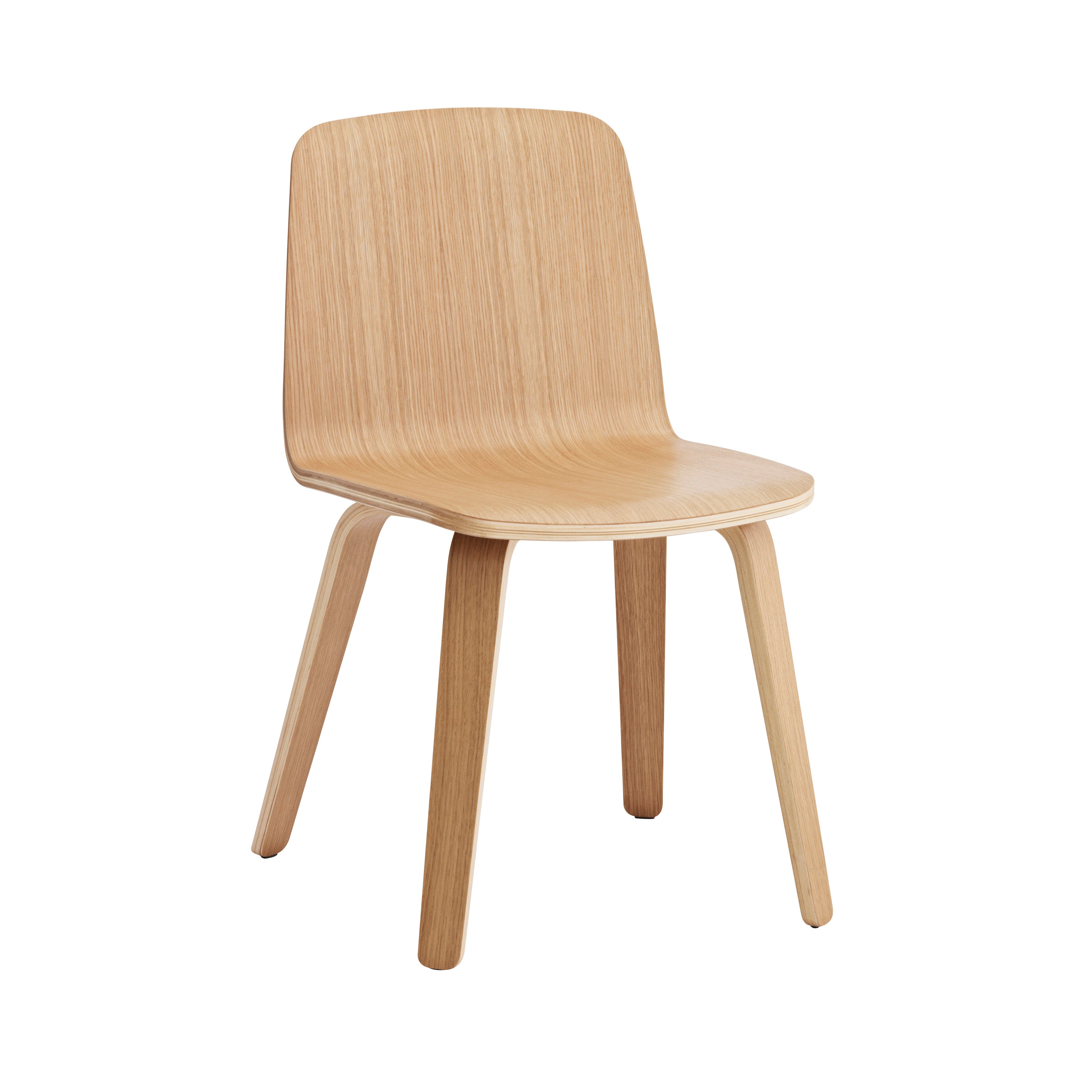 Just Chair: Oak