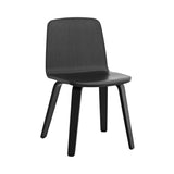 Just Chair: Black Oak