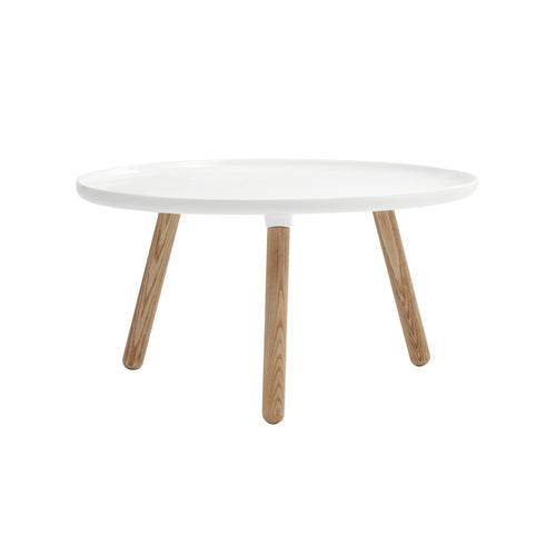 Tablo Table: Large + White