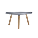 Tablo Table: Large + Grey