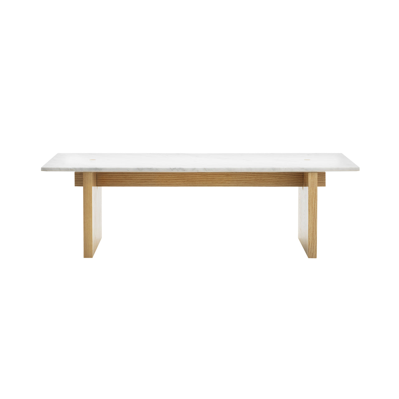 Solid Table: White
