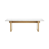 Solid Table: White