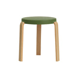 Tap Stool: Oak + Olive