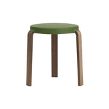 Tap Stool: Walnut + Olive