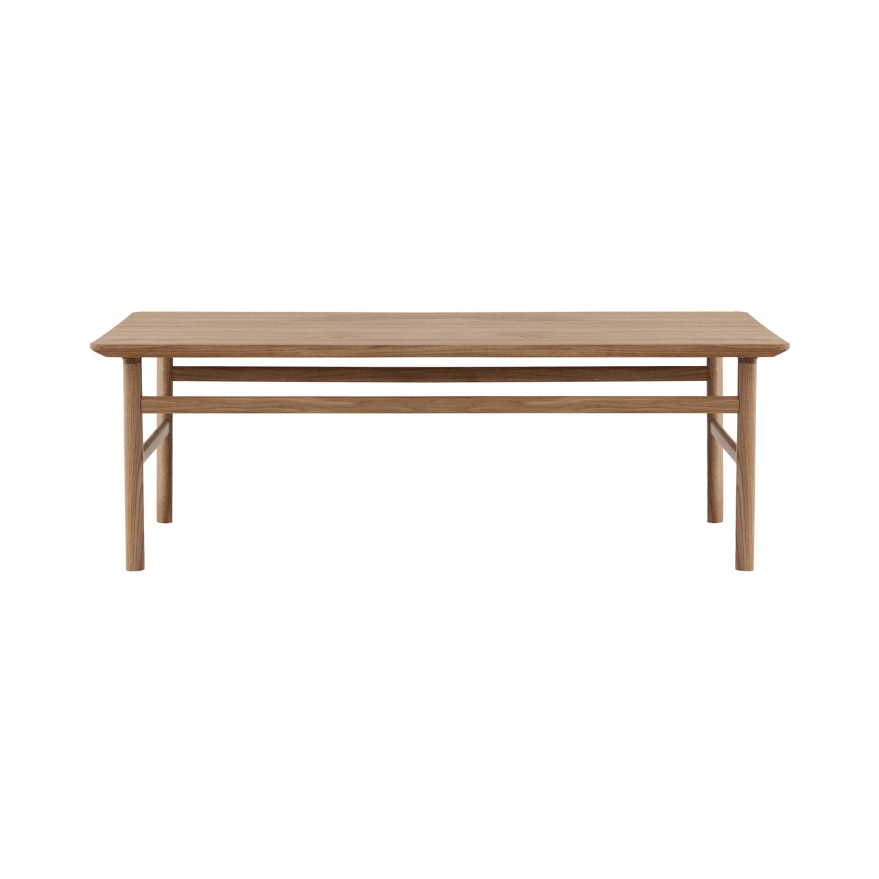 Grow Coffee Table: Oak