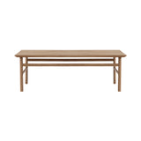 Grow Coffee Table: Oak