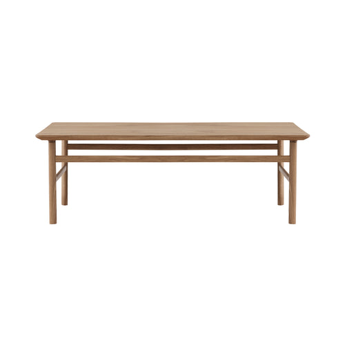Grow Coffee Table: Oak