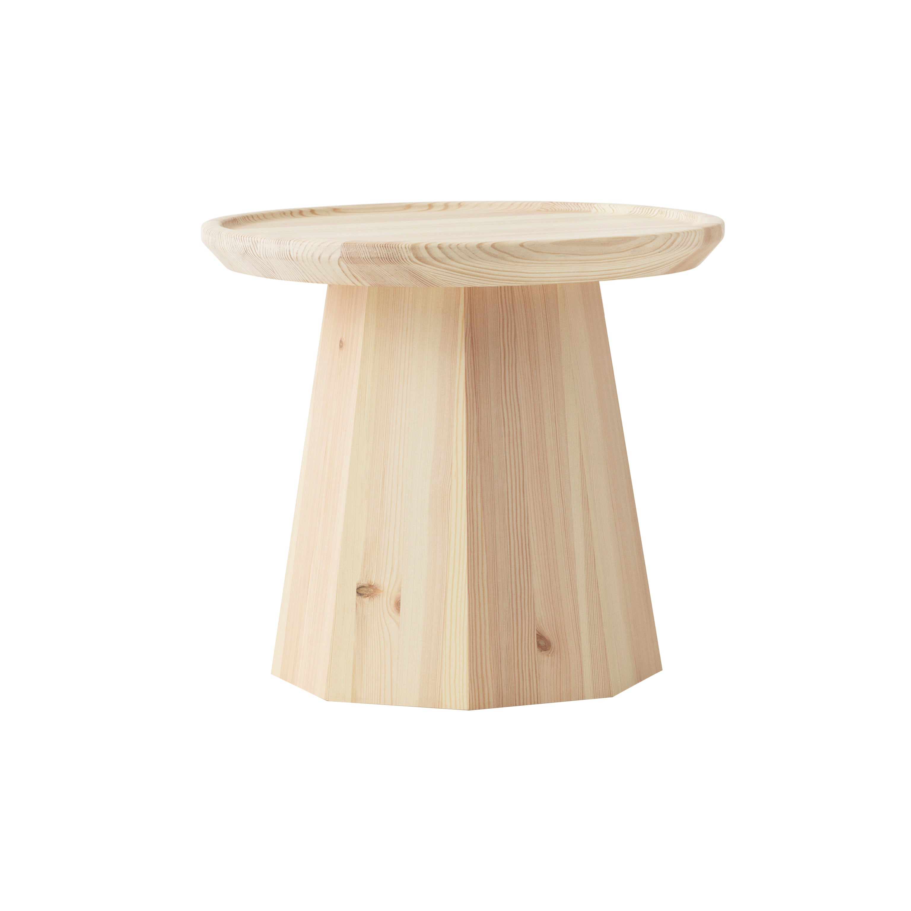 Pine Table: Small - 17.7