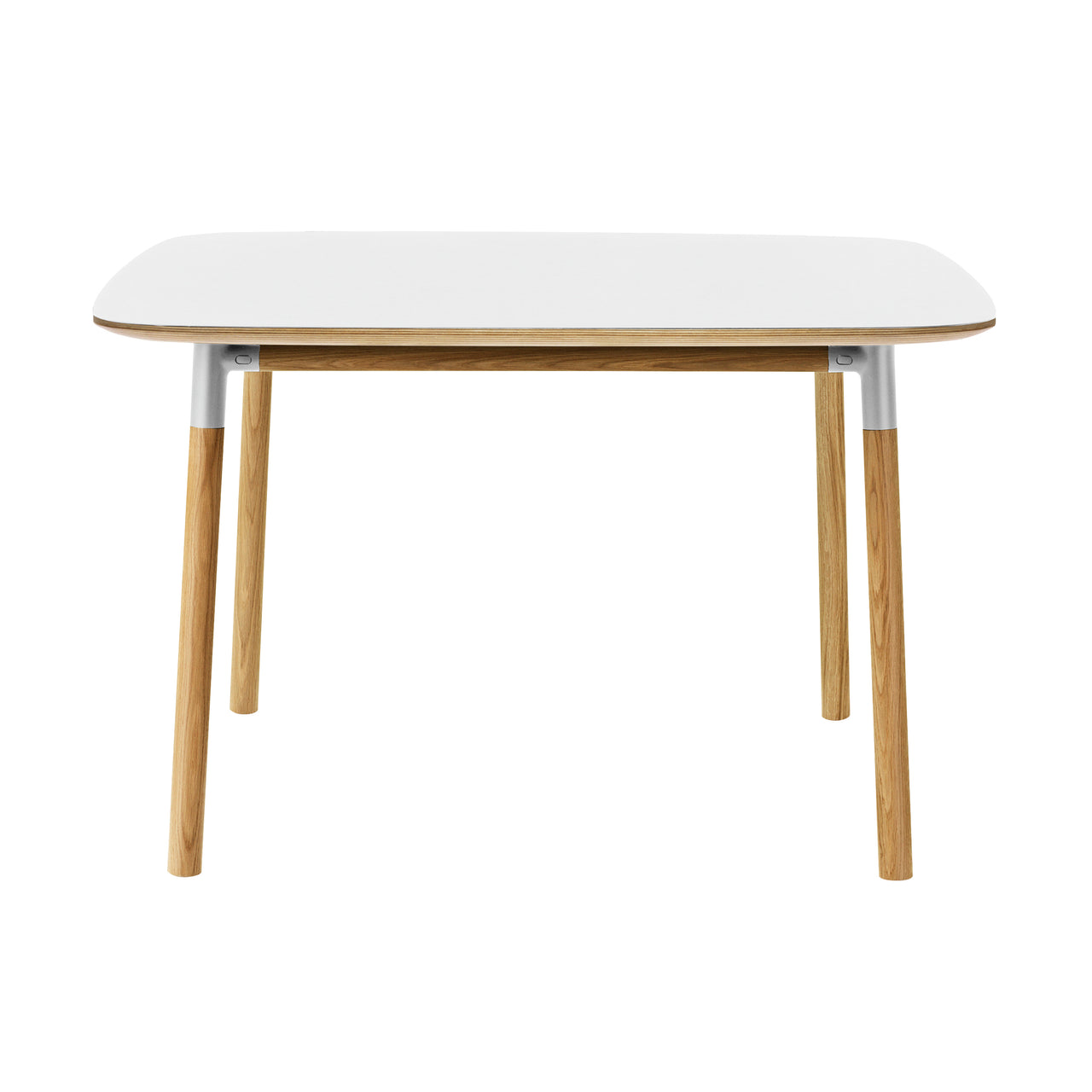 Form Table: Square + White