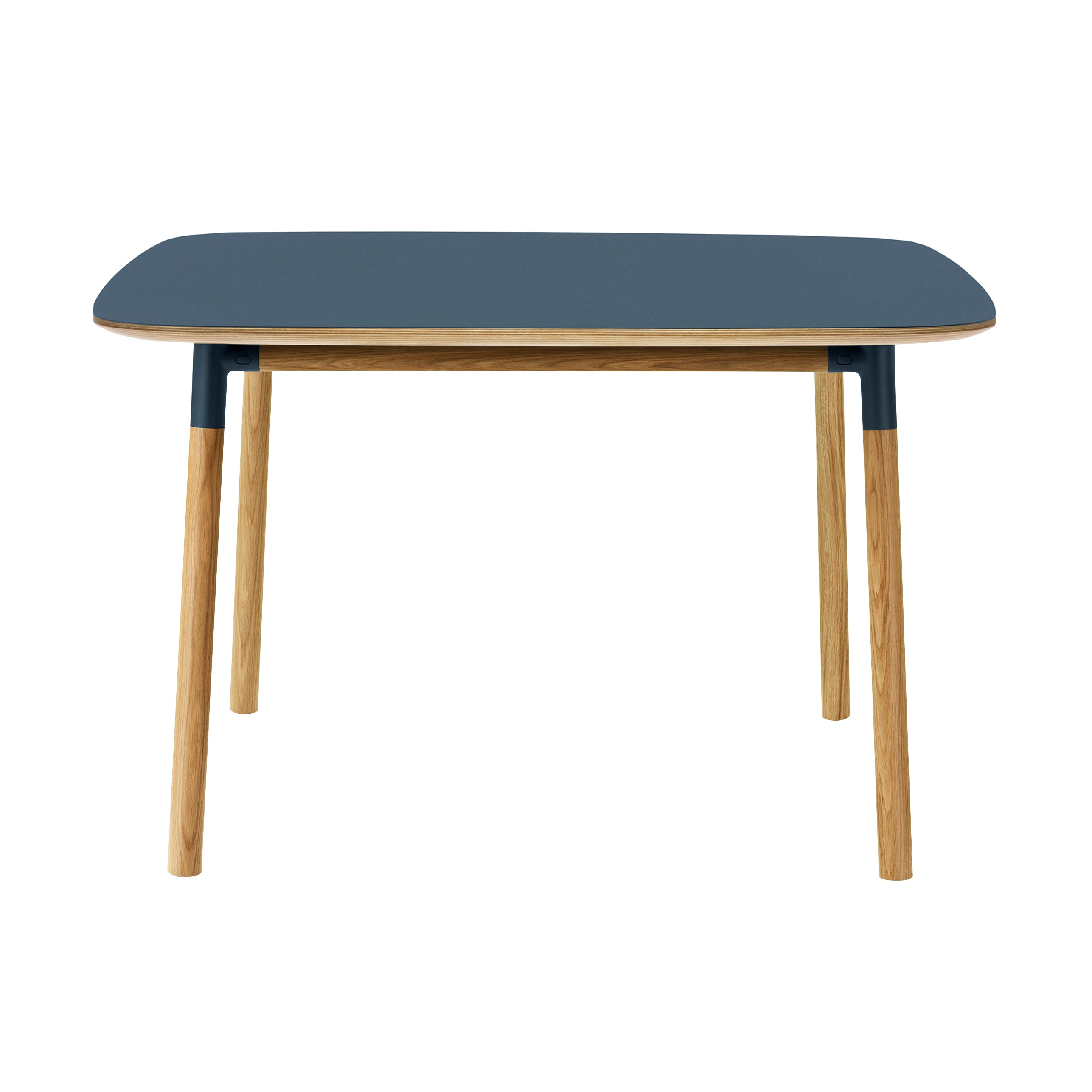 Form Table: Square + Blue
