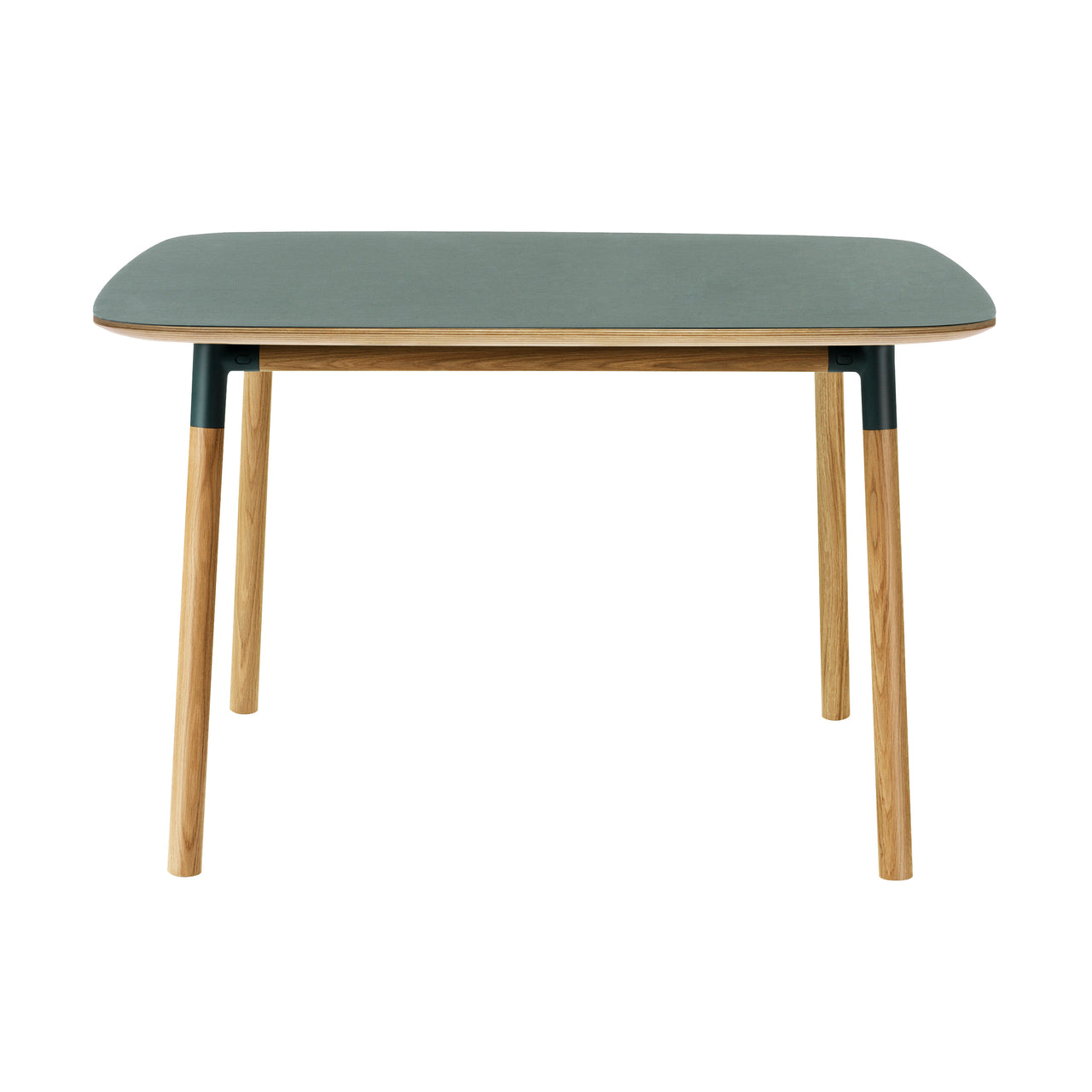 Form Table: Square + Green