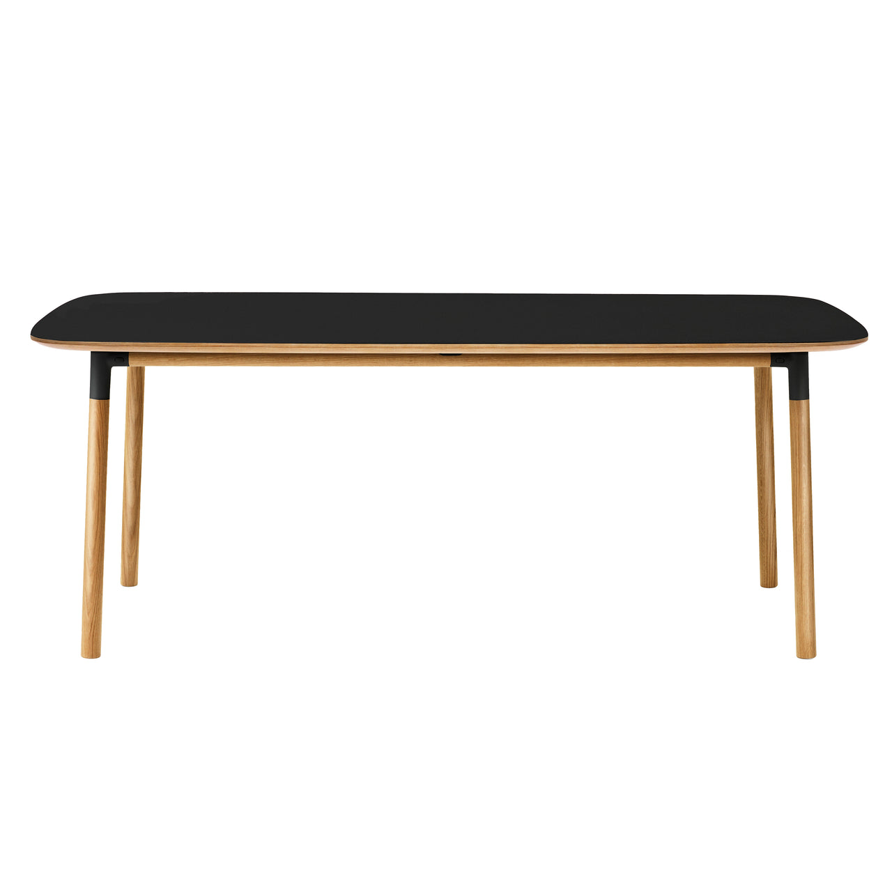 Form Table: Rectangle + Black