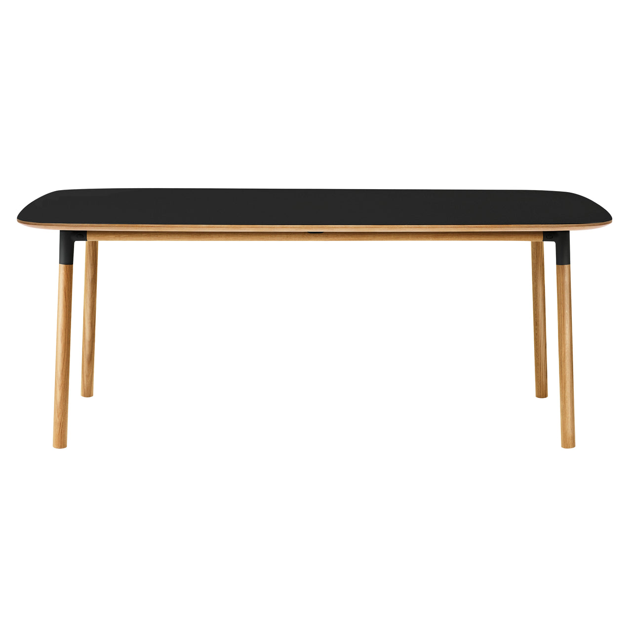 Form Table: Rectangle + Black