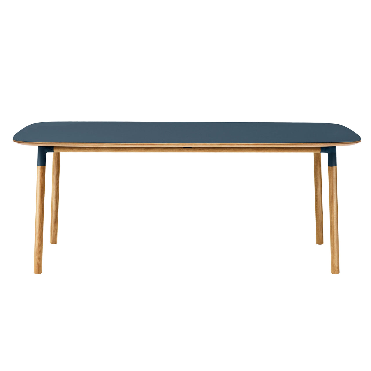 Form Table: Rectangle + Blue