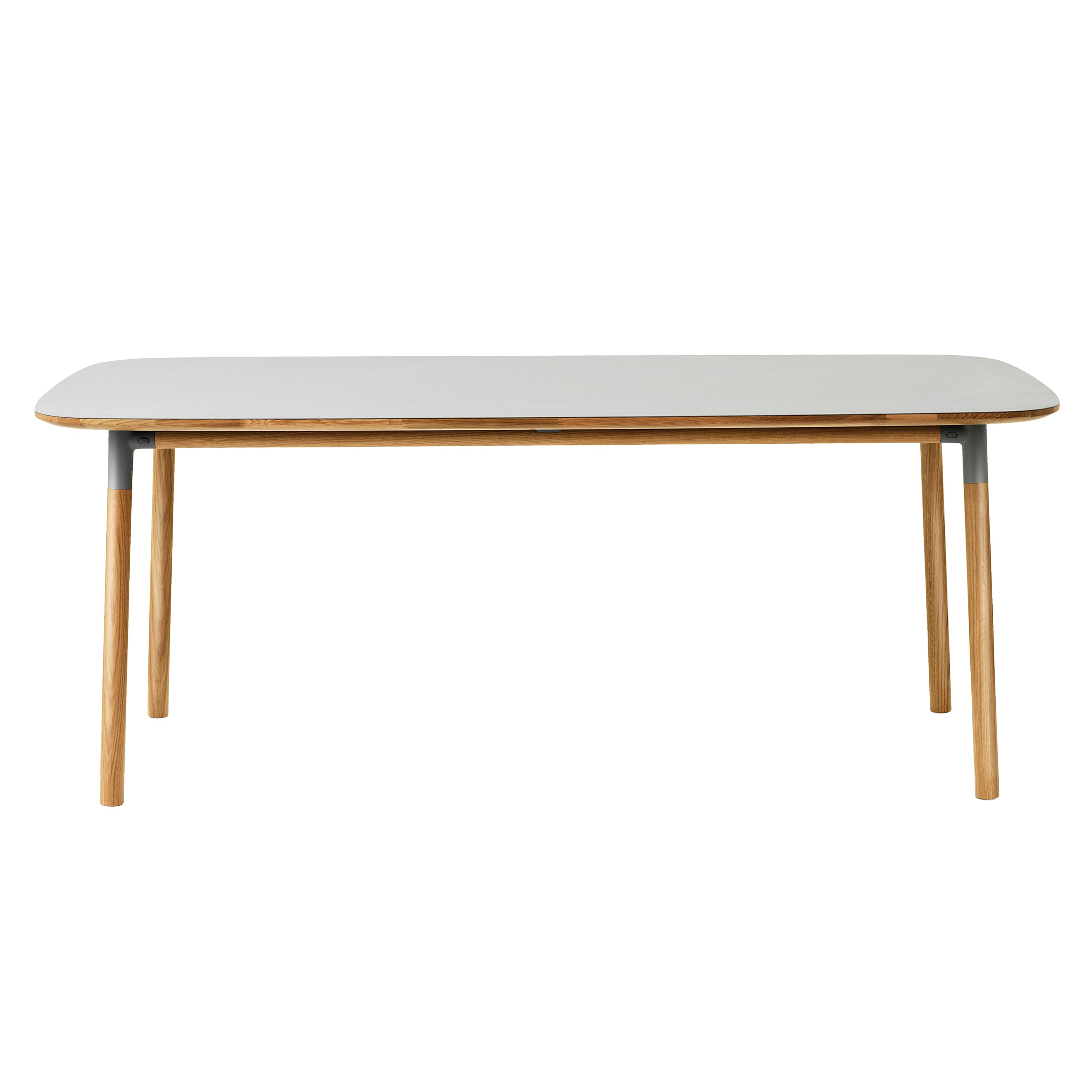 Form Table: Rectangle + Grey