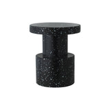 Bit Stool: Column: Black