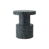 Bit Stool: Column: Black Multi