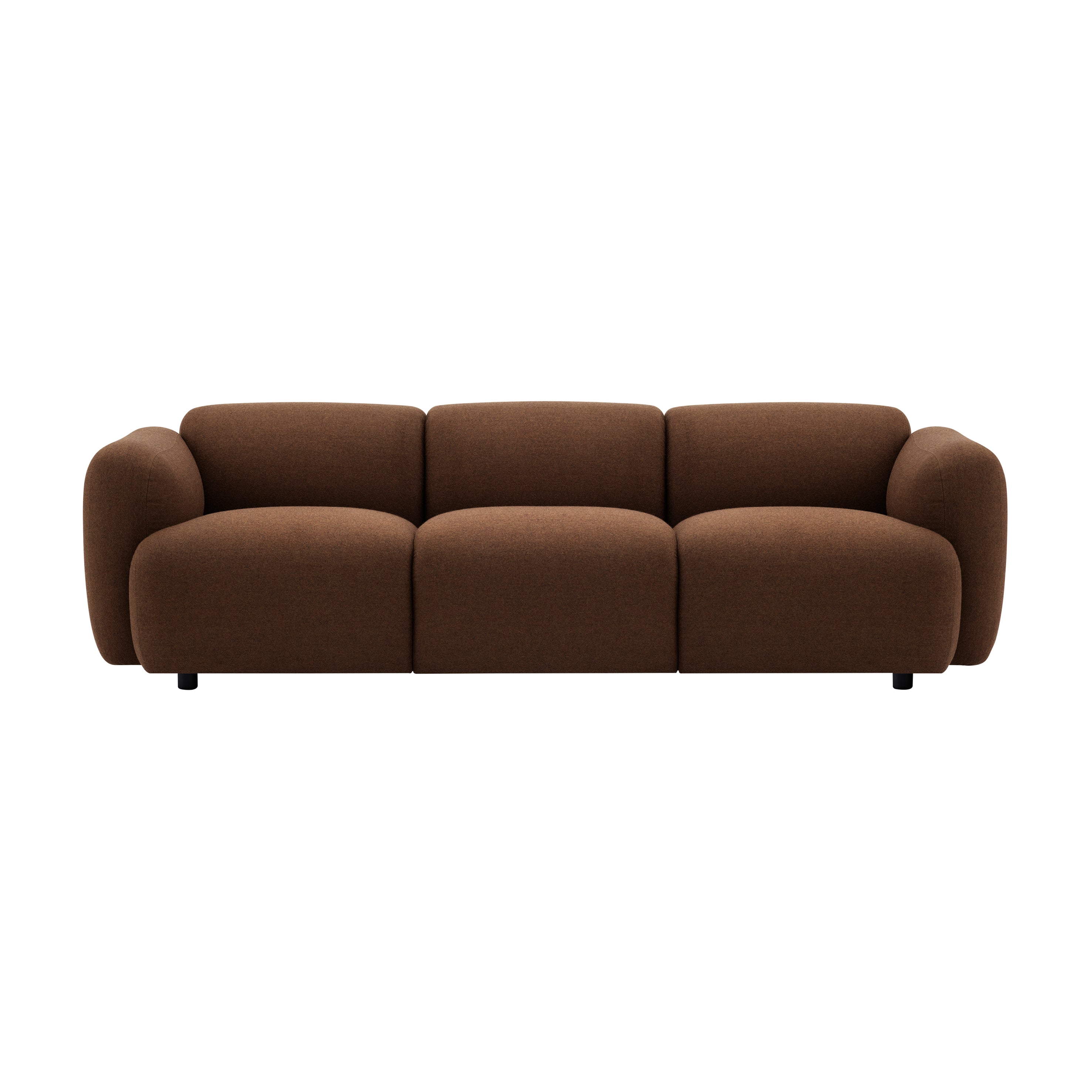 Swell Modular 2 Seater Sofa: Configuration 2