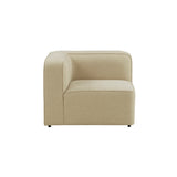 Rope Modular Sofa: Modules + Corner + Narrow