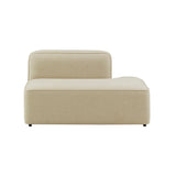 Rope Modular Sofa: Modules + Open Side - Right + Wide